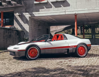 Bertone Runabout Targa '2026