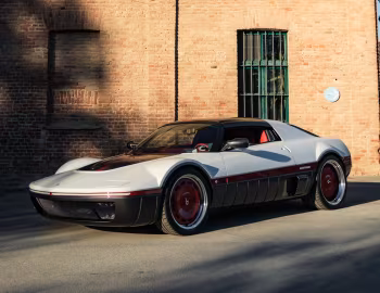 Bertone Runabout Targa '2026
