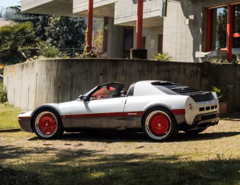 Bertone Runabout Targa '2026