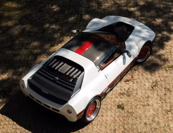 Bertone Runabout Targa '2026