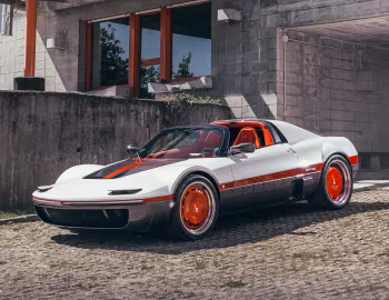 Bertone Runabout Targa '2026