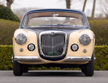 Siata 208 CS Berlinetta (#CS023) '1952