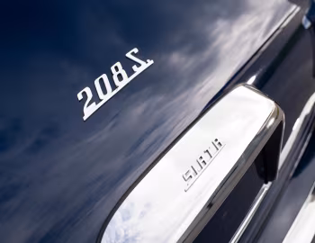 Siata 208 CS Berlinetta (#CS023) '1952