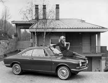 Simca 1000 Coupé '1962–67