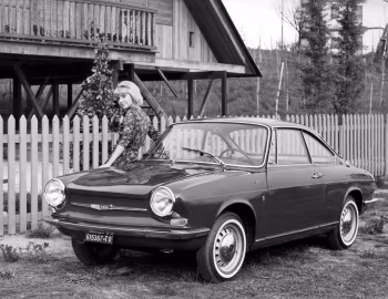 Simca 1000 Coupé '1962–67
