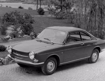 Simca 1000 Coupé '1962–67