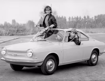 Simca 1000 Coupé '1962–67