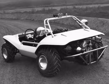 Chrysler Shake '1970