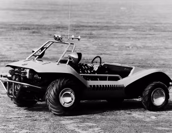 Chrysler Shake '1970