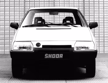 Škoda Favorit (Type 781) '1987–91