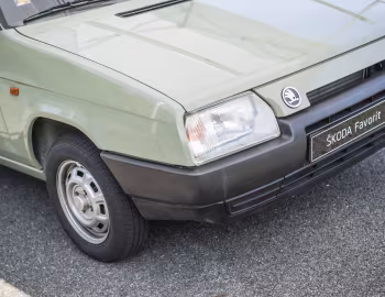 Škoda Favorit (Type 781) '1987–91