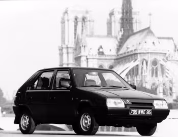 Škoda Favorit (Type 781) '1987–91