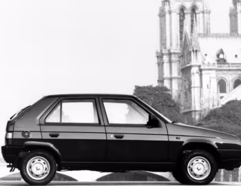 Škoda Favorit (Type 781) '1987–91