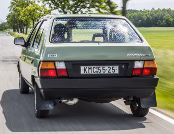 Škoda Favorit (Type 781) '1987–91