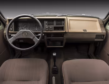 Panneau avant Škoda Favorit (Type 781) '1987–91