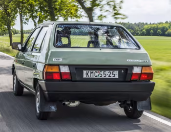 Škoda Favorit (Type 781) '1987–91