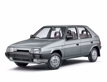 Škoda 781 Prototype '1985