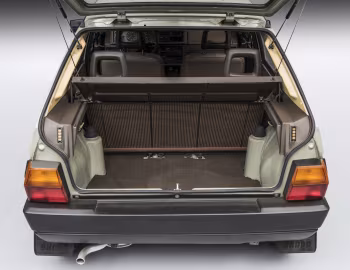 Coffre Škoda Favorit (Type 781) '1987–91