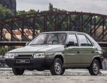 Škoda Favorit (Type 781) '1987–91