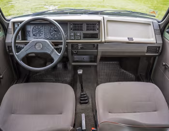 Painel frontal Škoda Favorit (Type 781) '1987–91