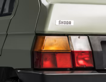 Škoda Favorit (Type 781) '1987–91