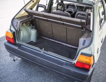 Porta-malas Škoda Favorit (Type 781) '1987–91