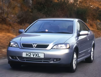 Vauxhall Astra Coupe '2000–04
