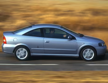Vauxhall Astra Coupe '2000–04