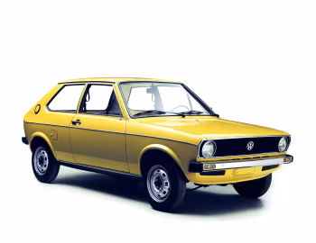 Volkswagen Polo L [Worldwide] (Typ 86) '1976–79