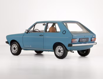 Volkswagen Polo L [Worldwide] (Typ 86) '1976–79