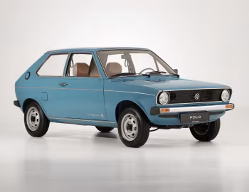 Volkswagen Polo L [Worldwide] (Typ 86) '1976–79