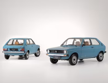 Volkswagen Polo L [Worldwide] (Typ 86) '1976–79