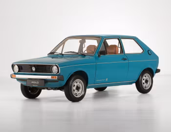 Volkswagen Polo L [Worldwide] (Typ 86) '1976–79