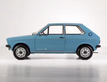 Volkswagen Polo L [Worldwide] (Typ 86) '1976–79