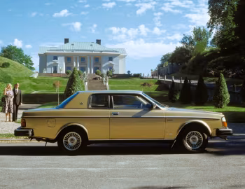 Volvo 262 C [Worldwide] '1977–81