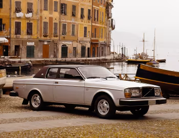 Volvo 262 C [Worldwide] '1977–81