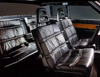 Interior Volvo 262 C [Worldwide] '1977–81