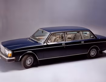 Volvo 264 TE '1977–81
