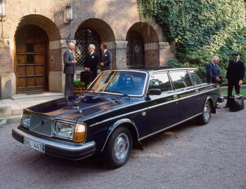 Volvo 264 TE '1977–81