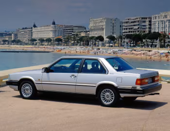 Volvo 780 Coupe '1985–90