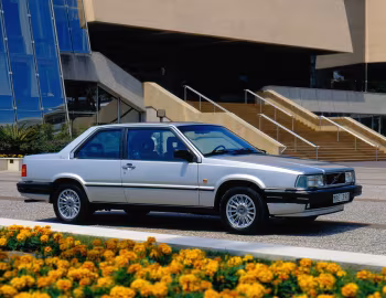 Volvo 780 Coupe '1985–90