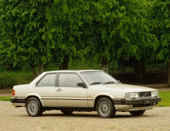 Volvo 780 Coupe '1985–90