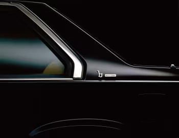 Volvo 780 Coupe '1985–90