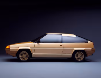 Volvo Tundra '1979