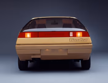 Volvo Tundra '1979