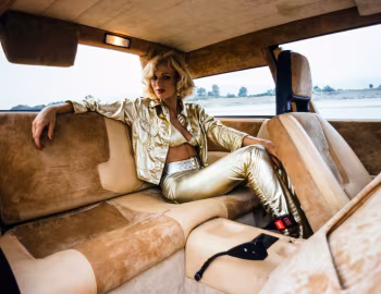 Intérieur Volvo Tundra '1979