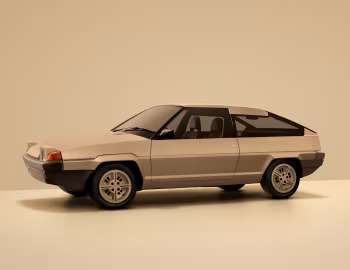 Volvo Tundra '1979