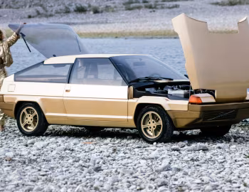 Volvo Tundra '1979
