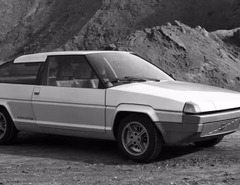 Volvo Tundra '1979