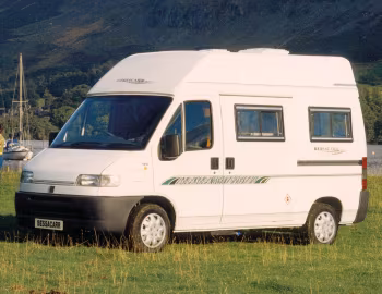 Bessacarr E300 Series '1997–2002